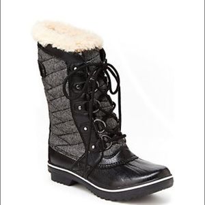 Jambu Women's Lorna Winter Boots - Black 6.5M
